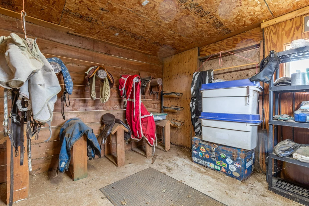 Aerial View of 3996 Eckert Street, Yarrow, BC