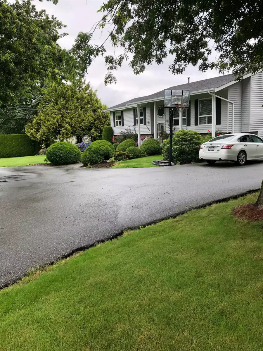 Backyard Photo of 3996 Eckert Street, Yarrow, BC