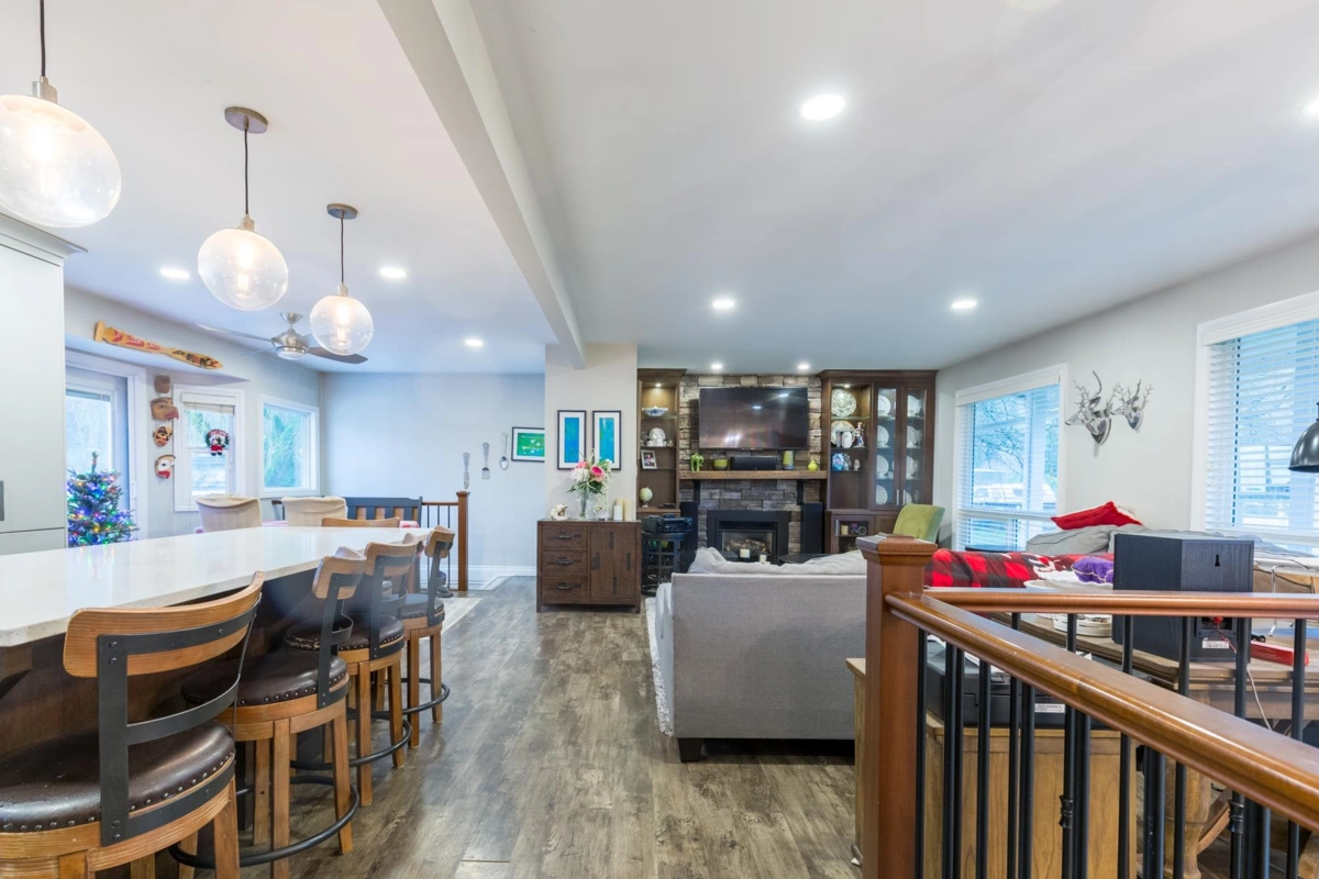 Bedroom 2 Photo of 3996 Eckert Street, Yarrow, BC