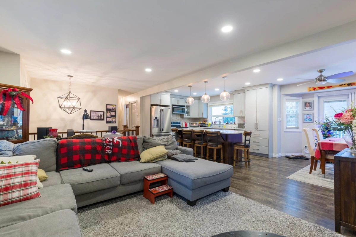 Bedroom 4 Photo of 3996 Eckert Street, Yarrow, BC