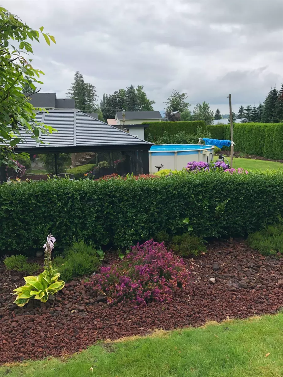 Front Yard Photo of 3996 Eckert Street, Yarrow, BC