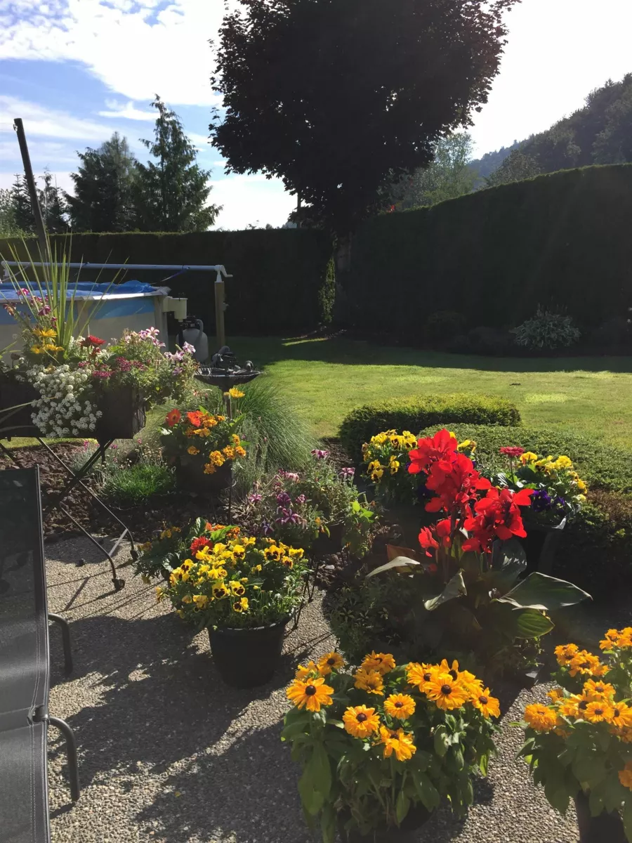 Outdoor Deck Photo of 3996 Eckert Street, Yarrow, BC
