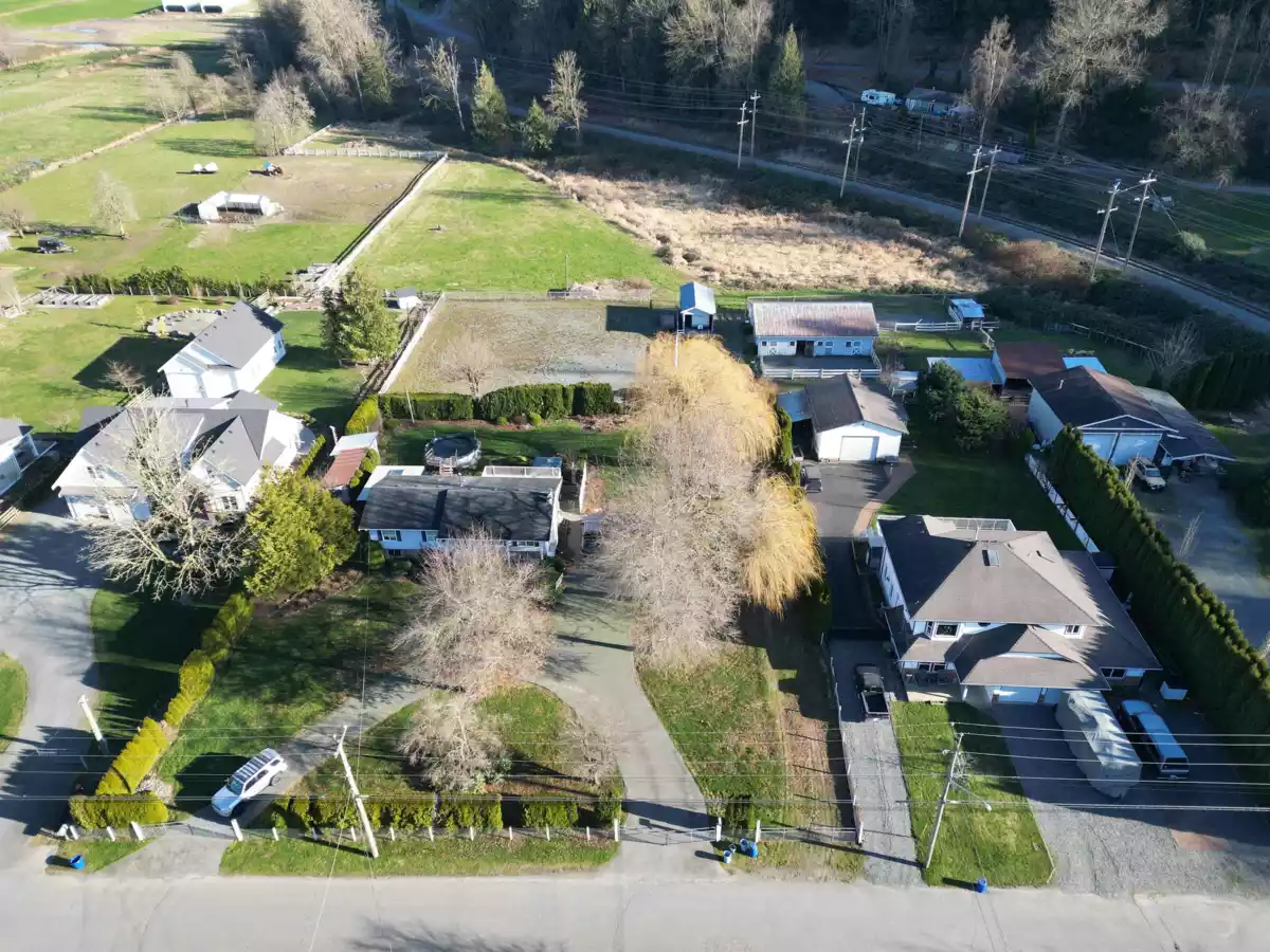 Swimming Pool Photo of 3996 Eckert Street, Yarrow, BC