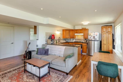 Basement Recreation Room Photo of 35210 Rockwell Drive, Abbotsford, BC