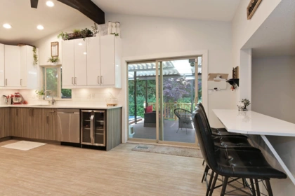 Breakfast Nook Photo of 4925 198b Street, Langley, BC
