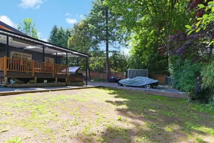 Garage Interior Photo of 4925 198b Street, Langley, BC