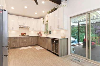 Kitchen Photo of 4925 198b Street, Langley, BC