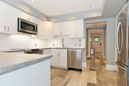 Outdoor Kitchen Photo of 4925 198b Street, Langley, BC