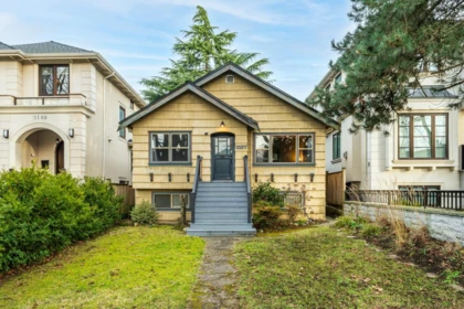 3137 W 28th Avenue, Vancouver, BC, MacKenzie Heights — 4 bed single family residence for sale