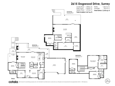 Playground / Recreational Area Near 2615 Dogwood Drive, Surrey, BC