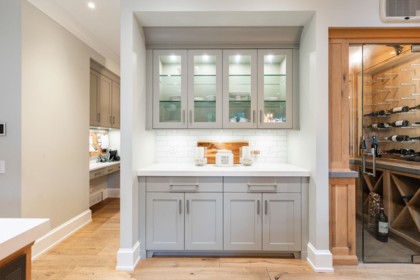 Powder Room Photo of 2615 Dogwood Drive, Surrey, BC