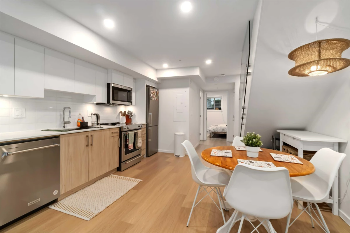 Bedroom 2 Photo of 3623 Rae Avenue, Vancouver, BC