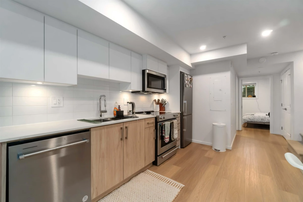 Bedroom 3 Photo of 3623 Rae Avenue, Vancouver, BC