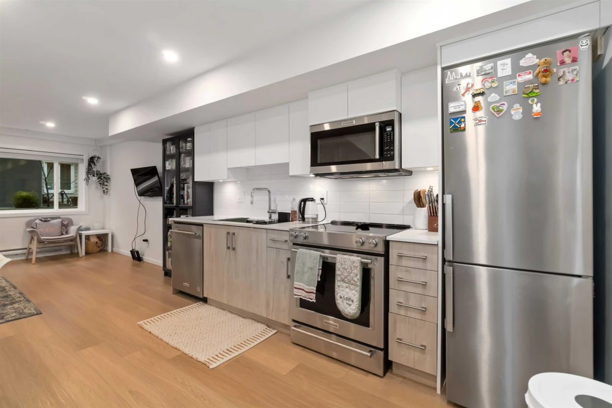 Bedroom 4 Photo of 3623 Rae Avenue, Vancouver, BC