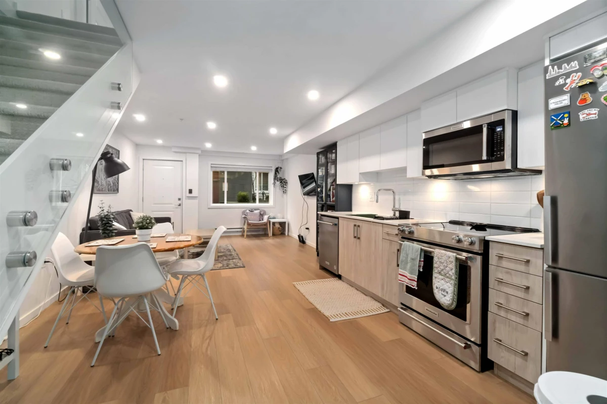 Family Room Photo of 3623 Rae Avenue, Vancouver, BC