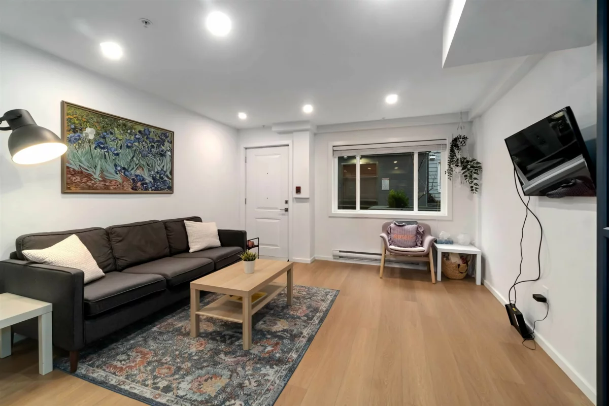 Garage Interior Photo of 3623 Rae Avenue, Vancouver, BC