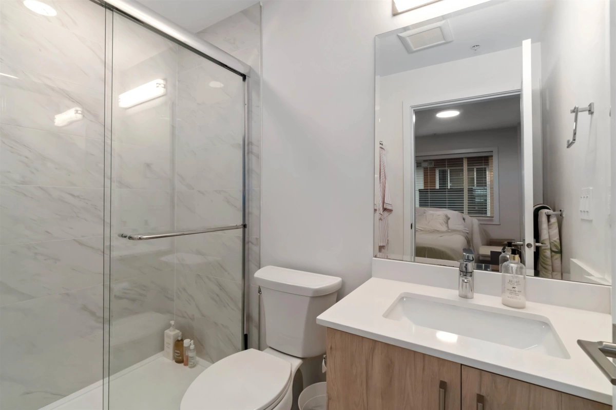 Hallway Photo of 3623 Rae Avenue, Vancouver, BC