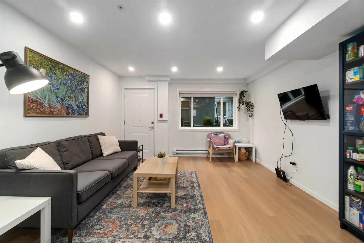 Kitchen Photo of 3623 Rae Avenue, Vancouver, BC