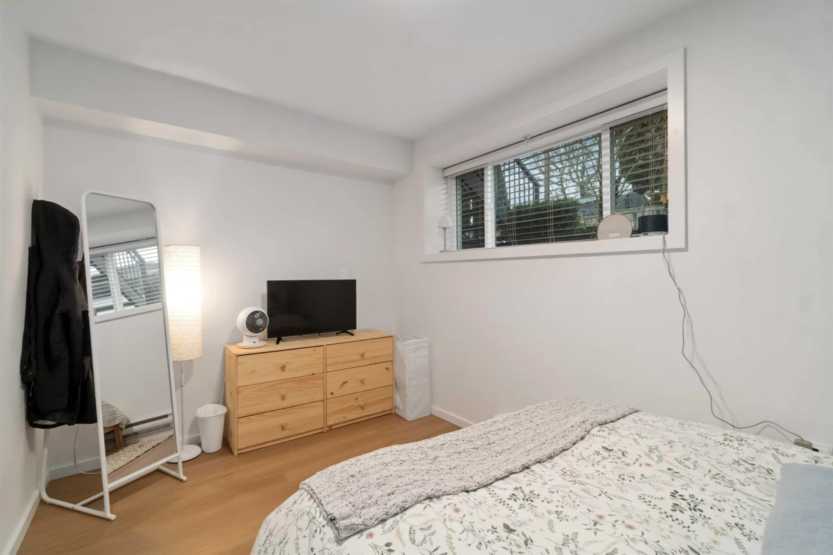 Powder Room Photo of 3623 Rae Avenue, Vancouver, BC