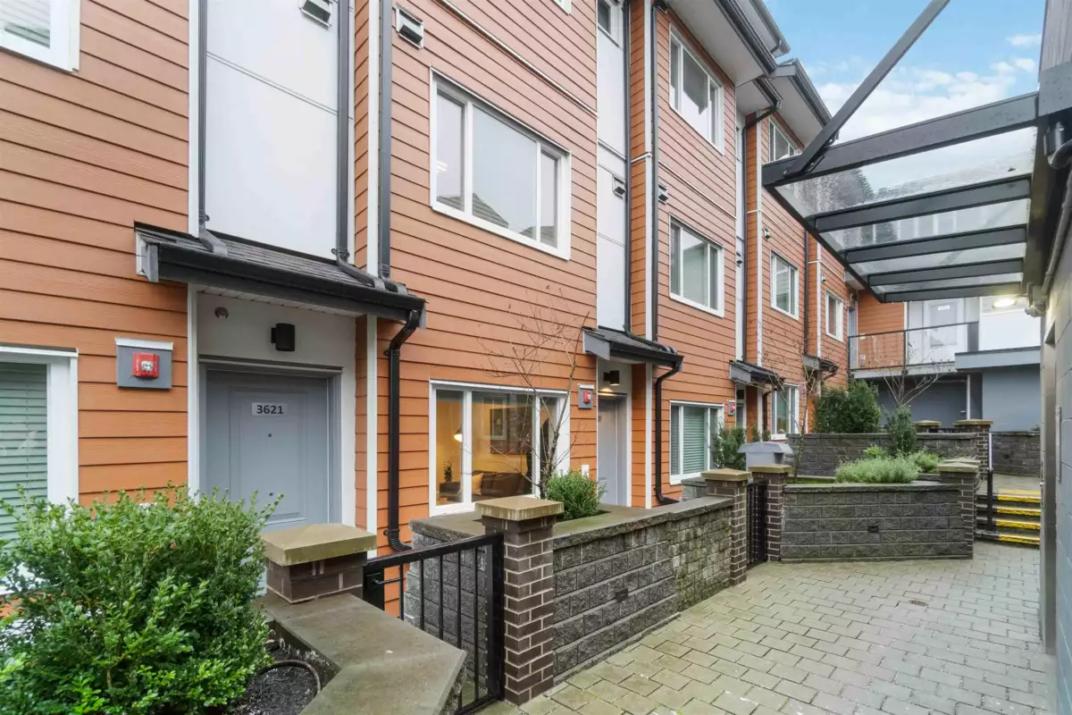 Primary Bedroom Photo of 3623 Rae Avenue, Vancouver, BC