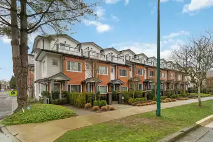3623 Rae Avenue, Vancouver, BC, Vancouver — Townhouse for sale