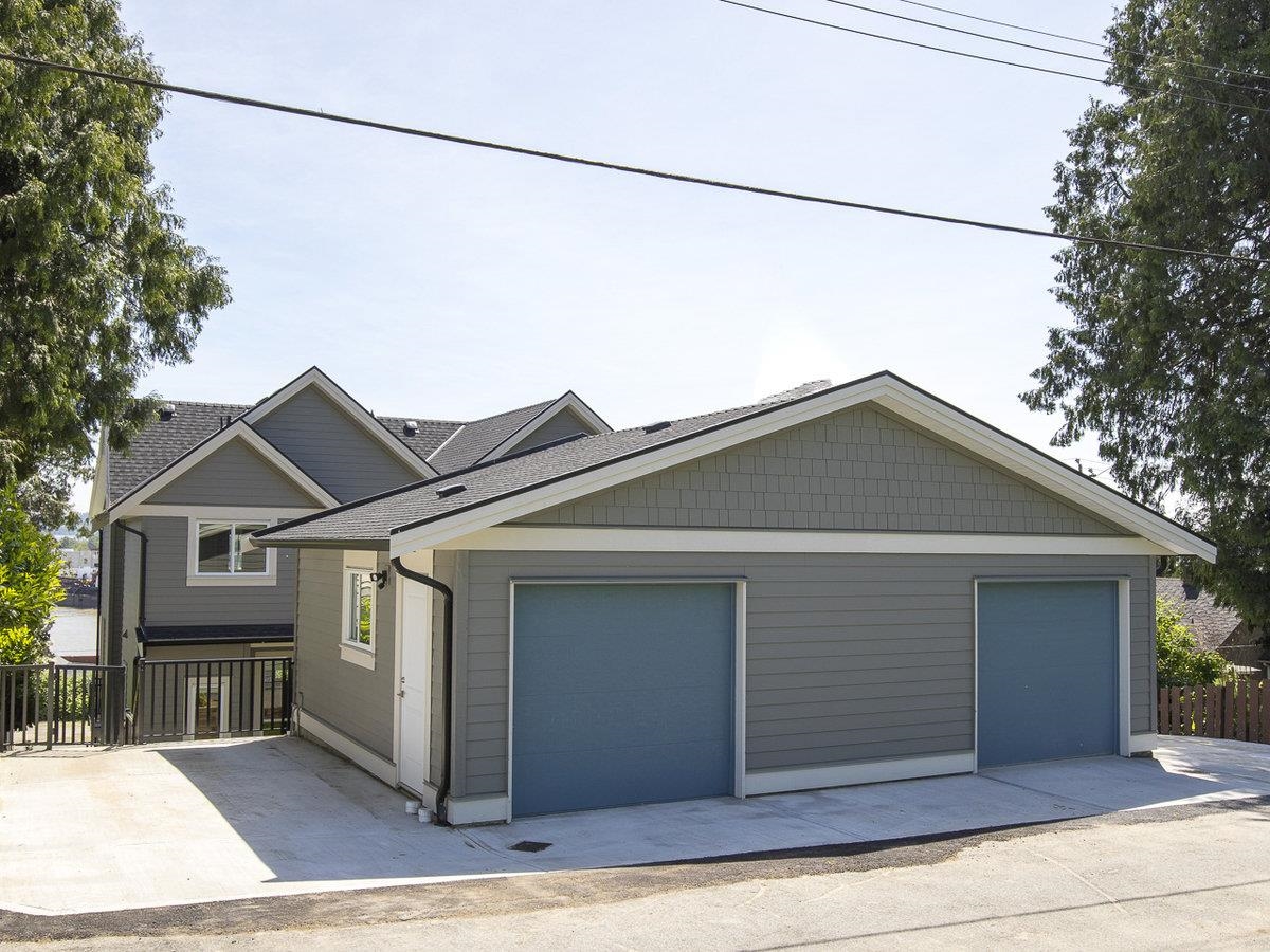Bedroom 2 Photo of 1927 River Drive, New Westminster, BC