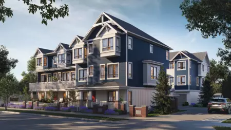 7 9331 Ferndale Road, Richmond, BC, McLennan North — 2 bed townhouse for sale