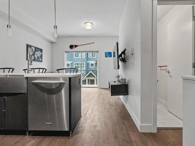 Breakfast Nook Photo of 1605 8485 New Haven Close, Burnaby, BC