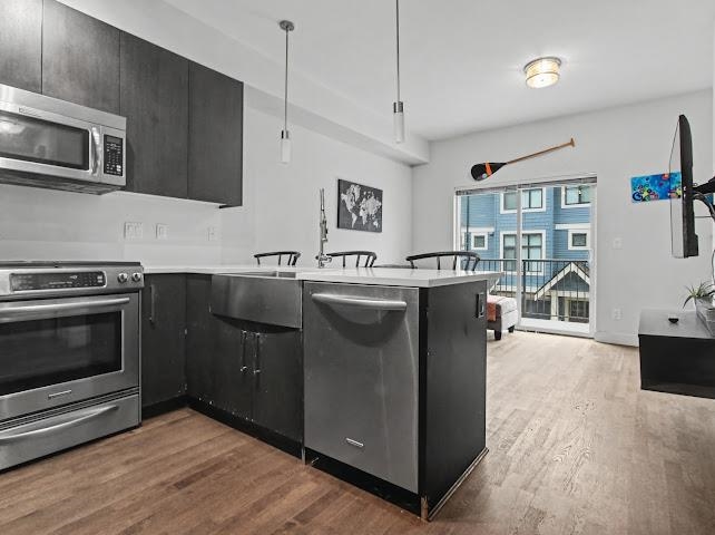 Pantry Photo of 1605 8485 New Haven Close, Burnaby, BC