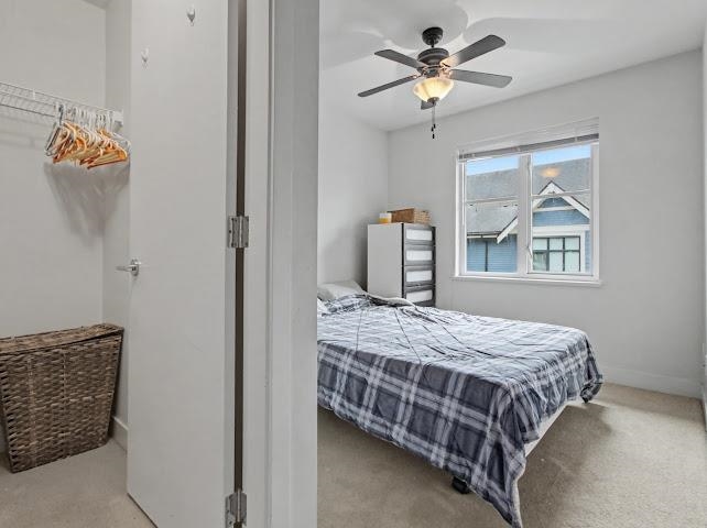 Powder Room Photo of 1605 8485 New Haven Close, Burnaby, BC