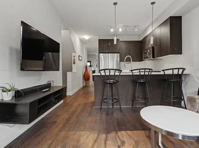 Primary Bathroom Photo of 1605 8485 New Haven Close, Burnaby, BC