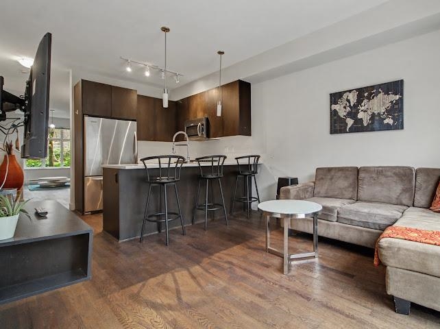 Primary Bedroom Photo of 1605 8485 New Haven Close, Burnaby, BC