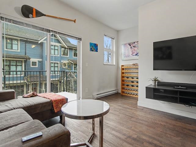 Walk-In Closet Photo of 1605 8485 New Haven Close, Burnaby, BC