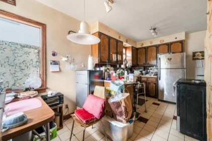Breakfast Nook Photo of 2566 Venables Street, Vancouver, BC