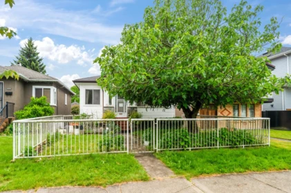 2566 Venables Street, Vancouver, BC, Vancouver — Single Family Residence for sale
