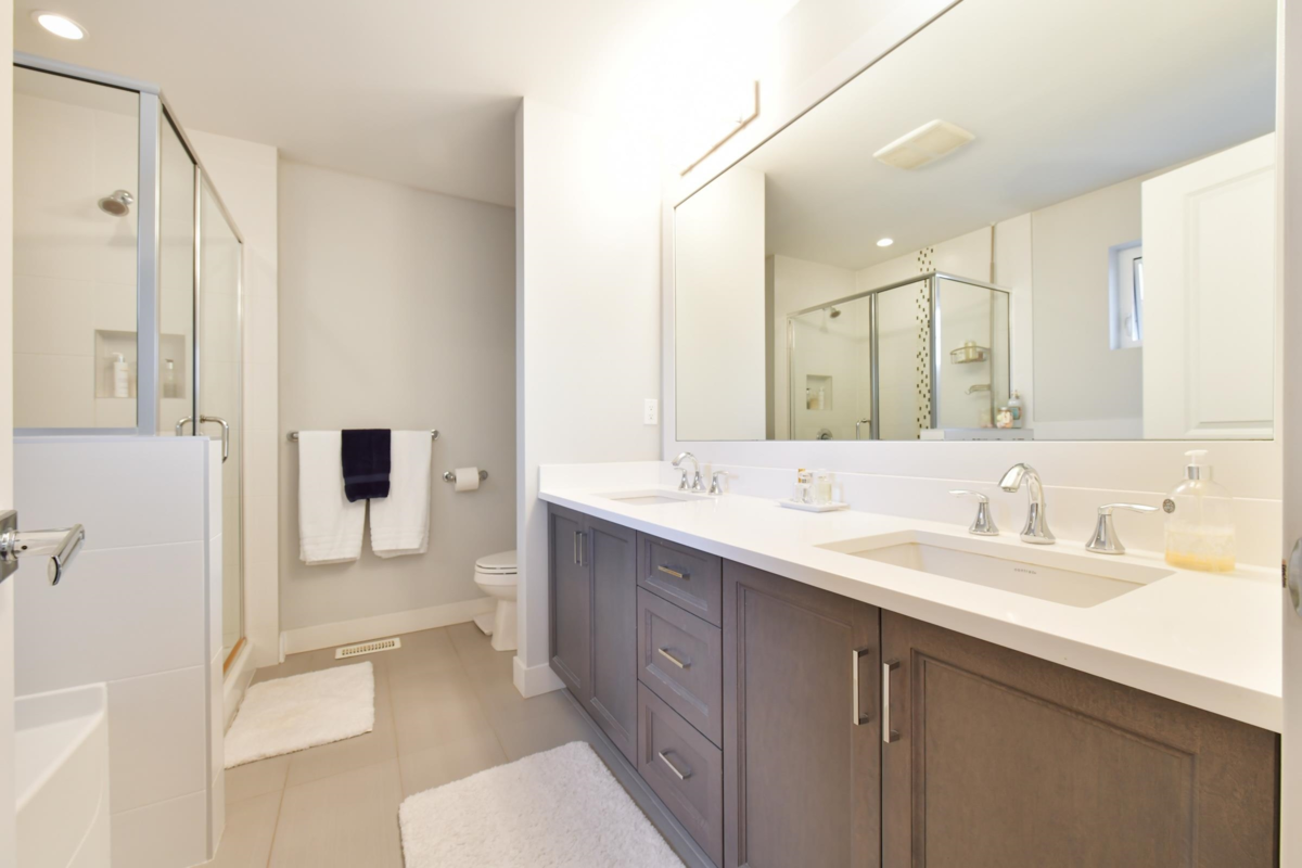 Bedroom 2 Photo of 17 3303 Rosemary Heights Crescent, Surrey, BC