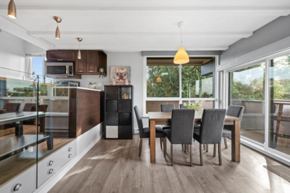 Office / Den Photo of 201 341 Mahon Avenue, North Vancouver, BC