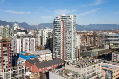 1702 1775 Quebec Street, Vancouver, BC, Vancouver — Apartment/Condo for sale