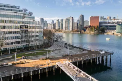 1702 1775 Quebec Street, Vancouver, BC, Vancouver — Apartment/Condo for sale