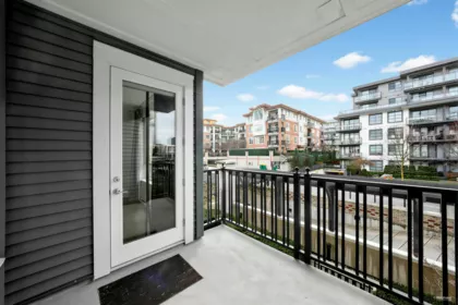 Basement Recreation Room Photo of 208 608 Como Lake Avenue, Coquitlam, BC