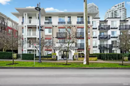 208 608 Como Lake Avenue, Coquitlam, BC, Coquitlam West — 2 bed apartment/condo for sale