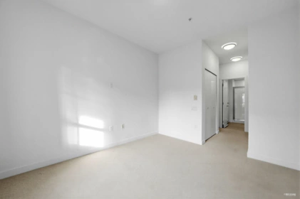 Guest Bathroom Photo of 208 608 Como Lake Avenue, Coquitlam, BC