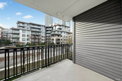 Loft / Bonus Room Photo of 208 608 Como Lake Avenue, Coquitlam, BC