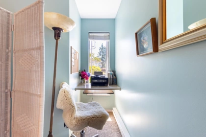 Staircase Photo of 106 5768 Marine Way, Sechelt, BC