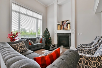 Basement Recreation Room Photo of 7 3363 Horn Street, Abbotsford, BC