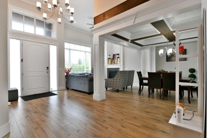 Hallway Photo of 7 3363 Horn Street, Abbotsford, BC