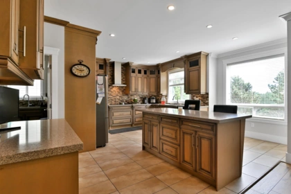 Outdoor Kitchen Photo of 7 3363 Horn Street, Abbotsford, BC