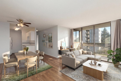 403 4105 Imperial Street, Burnaby, BC, Burnaby — Apartment/Condo for sale