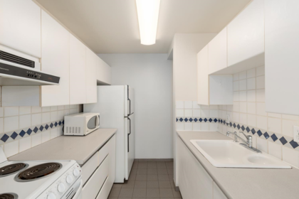 Kitchen Photo of 403 4105 Imperial Street, Burnaby, BC
