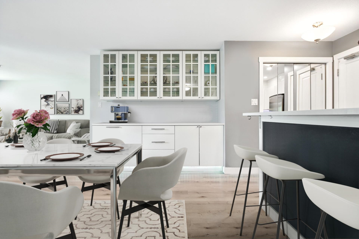 Bedroom 2 Photo of 404 225 Newport Drive, Port Moody, BC